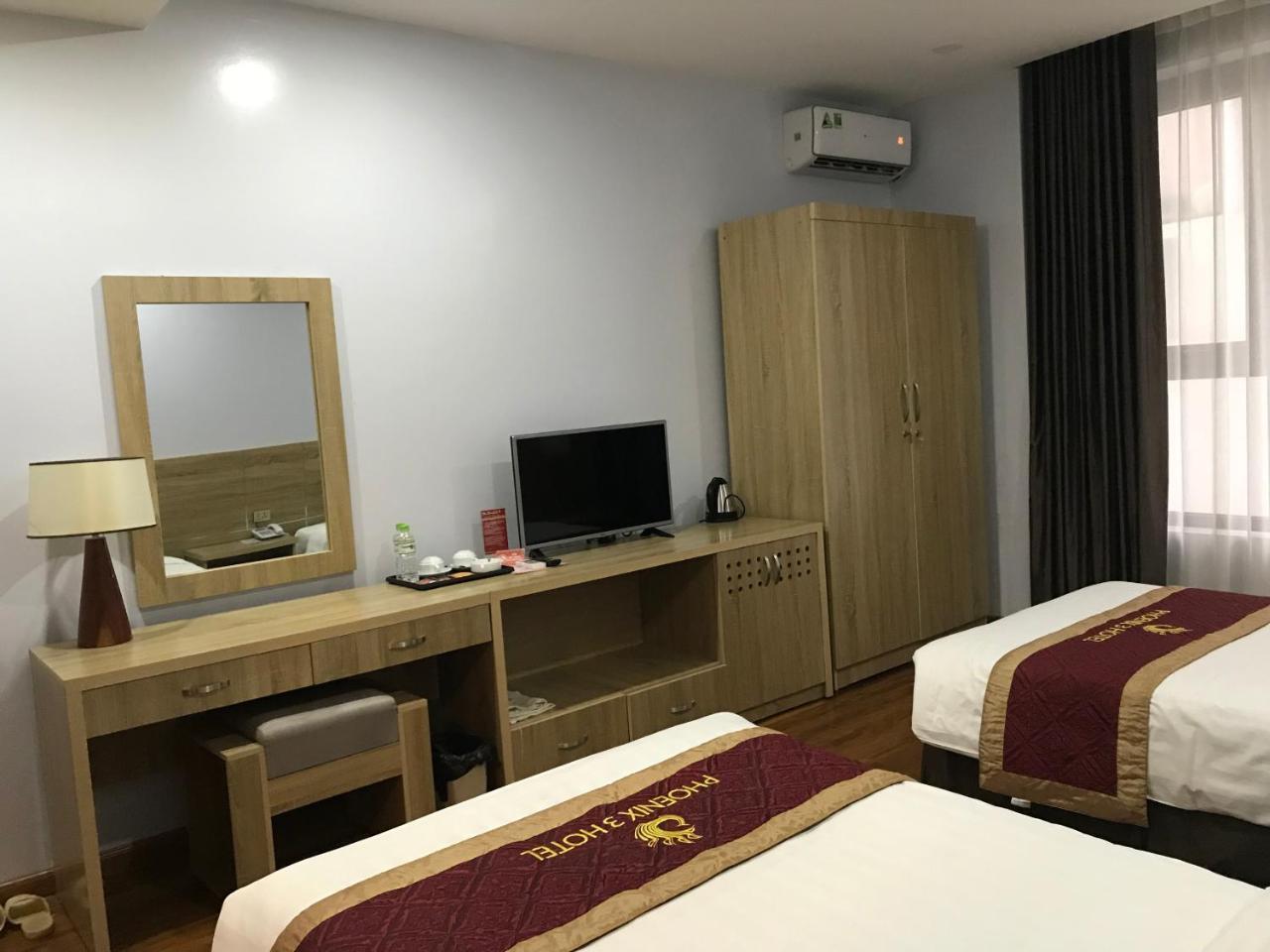 Phoenix3 Hotel Bac Ninh Экстерьер фото