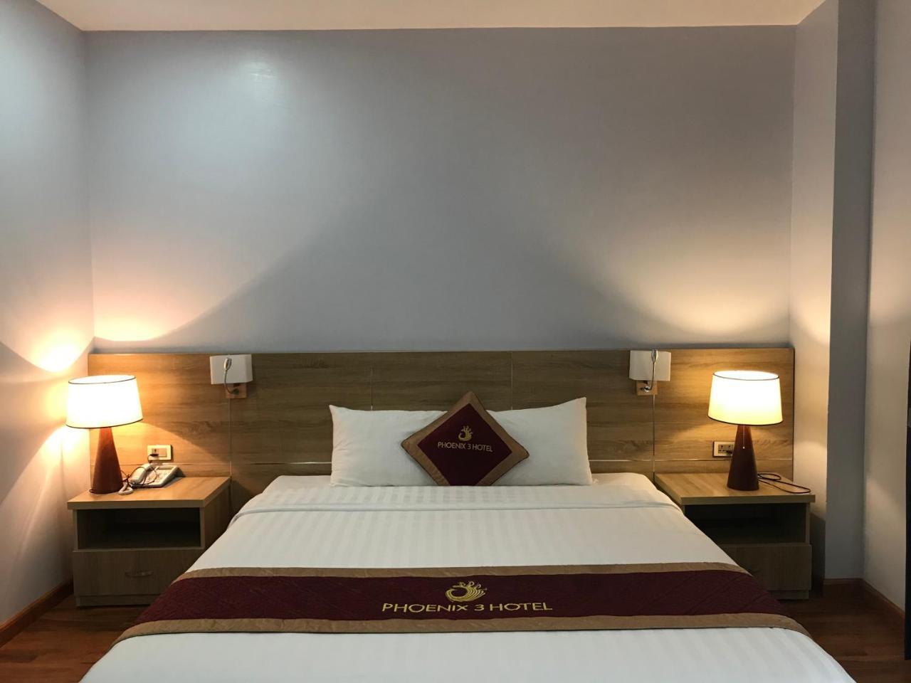 Phoenix3 Hotel Bac Ninh Экстерьер фото