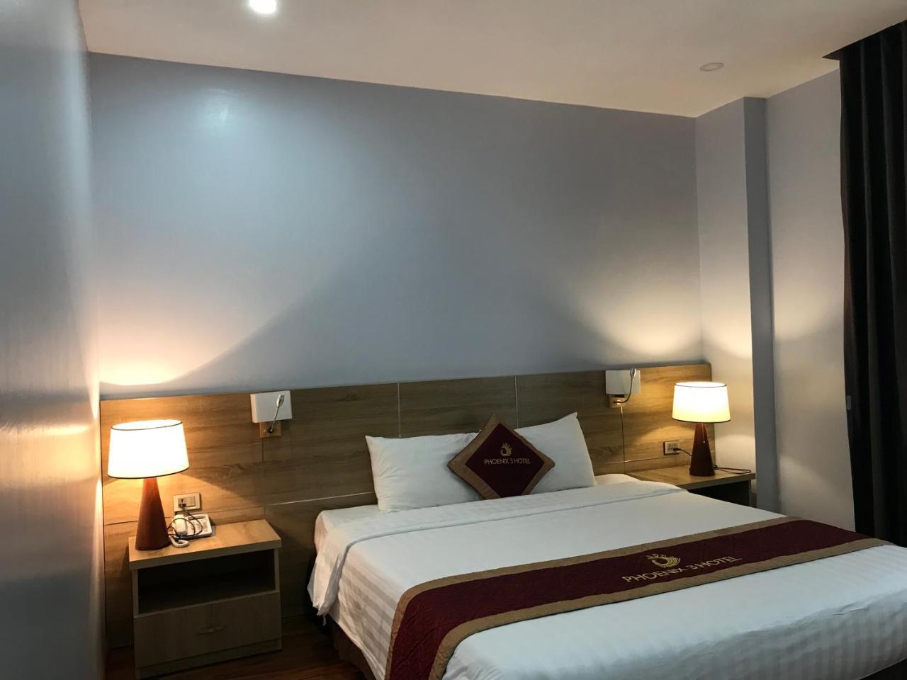 Phoenix3 Hotel Bac Ninh Экстерьер фото