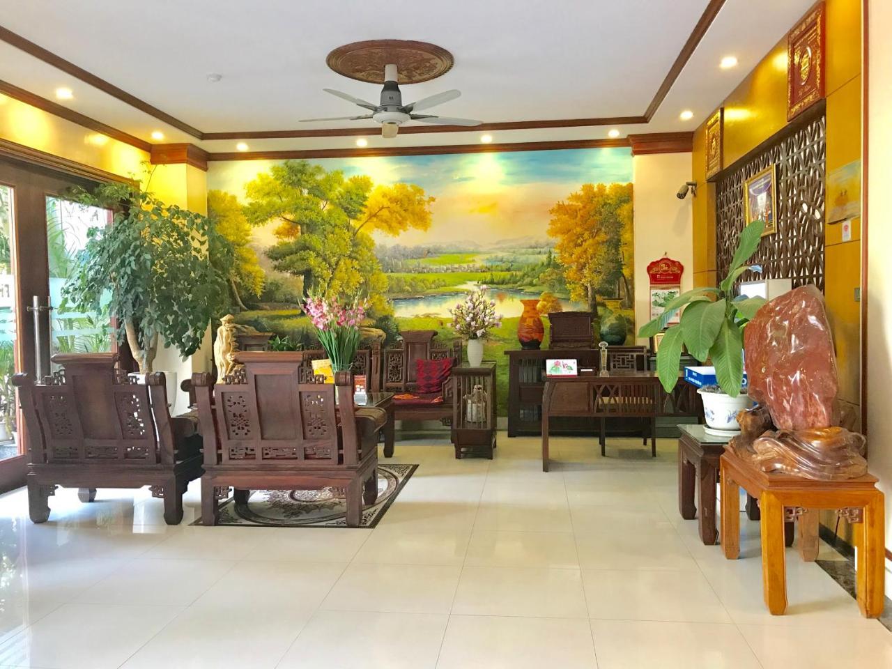 Phoenix3 Hotel Bac Ninh Экстерьер фото