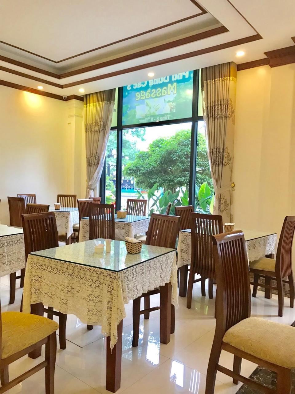 Phoenix3 Hotel Bac Ninh Экстерьер фото