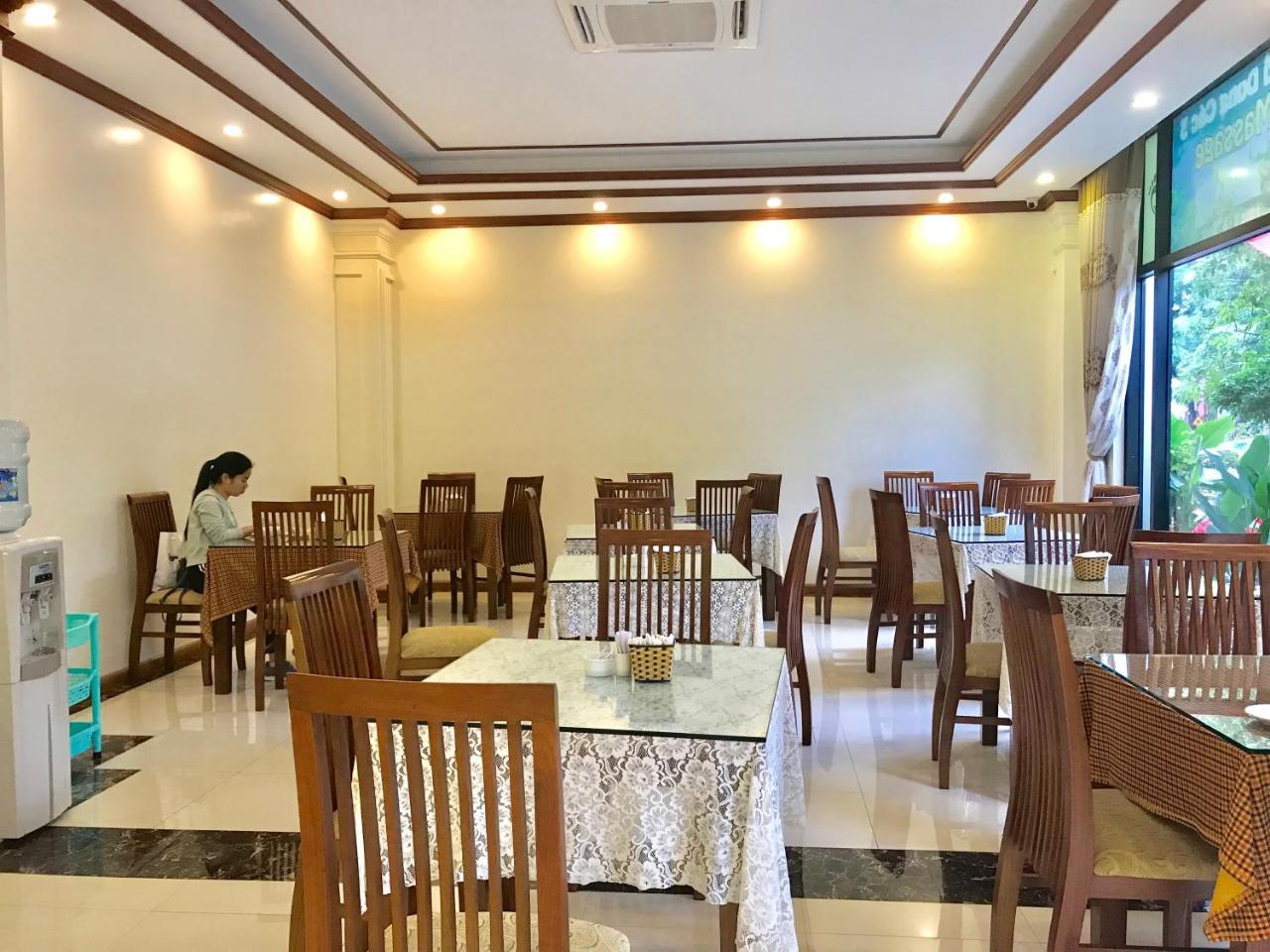 Phoenix3 Hotel Bac Ninh Экстерьер фото